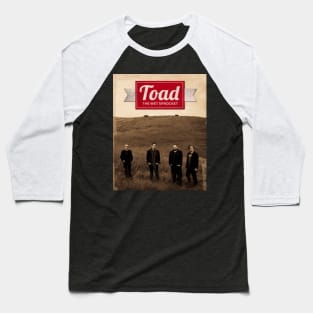 TOAD THE WET SPROCKET MERCH VTG Baseball T-Shirt